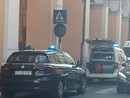 Imperia, dà in escandescenze in via Della Repubblica: carabinieri e sanitari lo placano