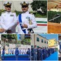 Imperia, cambio della guardia al vertice della Capitaneria di porto (foto e video)