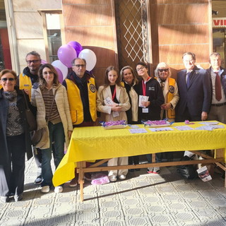 L’impegno del L.C. Bordighera Otto Luoghi al Convegno organizzato dall’I.C. Sanremo Centro Levante