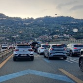 Ponte del 2 giugno: giorno o notte conta poco, anche ieri sera la A10 per chi veniva in vacanza è stata un incubo