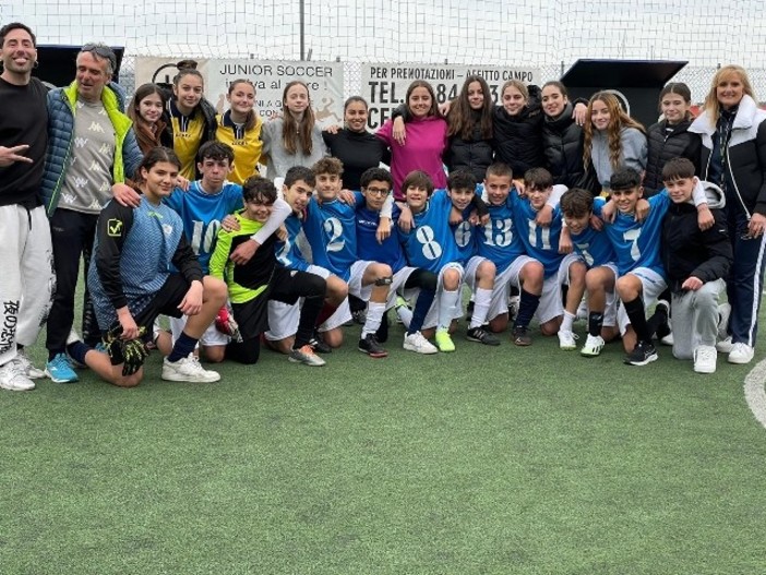 Campionati studenteschi maschili e femminili di calcio a 5 a Sanremo. I risultati