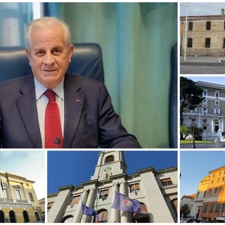 Imperia, in arrivo 20 milioni di euro per opere di rigenerazione urbana, accolti tutti gli 11 progetti presentati dal Comune. Scajola: &quot;Segno della validità delle nostre proposte&quot;