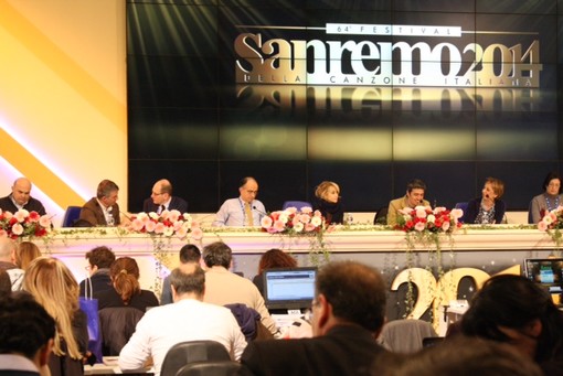 La conferenza stampa di oggi (foto Stefano Michero)