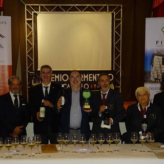 Un'etichetta toscana si è aggiudicata il 27esimo Premio Vermentino di Diano Castello