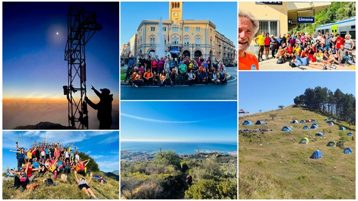 Tutto pronto per la sedicesima edizione della &quot;Imperia Limone a piedi&quot; (foto)