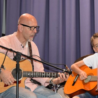 Taggia: mercoledì in piazza Tiziano Chierotti il concerto dell'Associazione Culturale DoReMusica