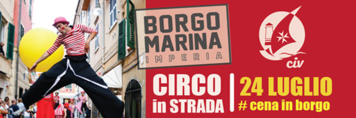 Imperia: domani sera il secondo appuntamento con le &quot;Cene in Borgo&quot; a Borgo Marina