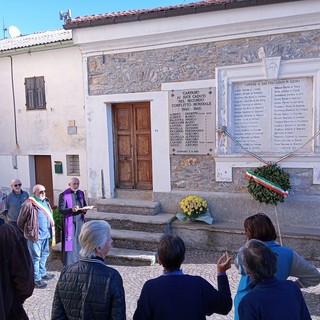 Montalto Carpasio, oggi le celebrazioni dell'armistizio di Villa Giusti e il ricordo dei Caduti (foto)