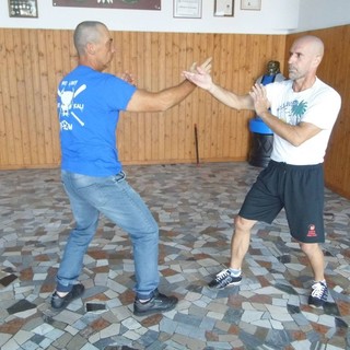 La stagione della palestra di arti marziali cinesi CWK entra nel vivo: questo venerdì lo stage di Wing Chun Kung Fu assieme al M° Alessandro Arangio