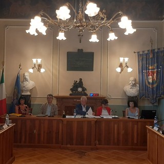 Consiglio provinciale, presentati due progetti Alcotra: lago di Ferraia e itinerari ciclabili tra alpi e mare