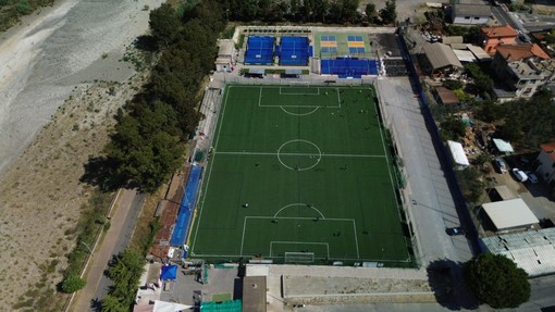 Calcio, la Polisportiva Vallecrosia Academy avrà la Prima squadra e la sezione femminile