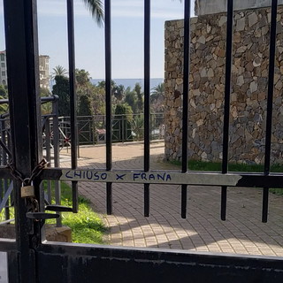 Bordighera: situazione dei cimiteri cittadini, il Consigliere Ramoino punta il dito sulla lentezza degli interventi (Foto)