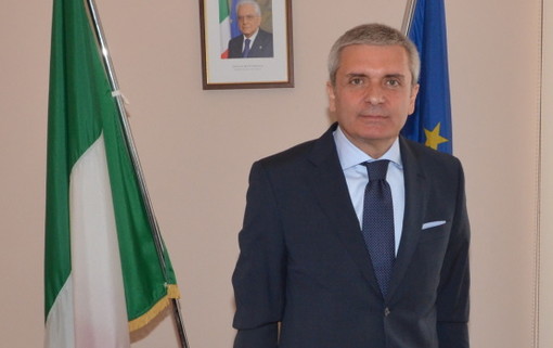 Il Questore Cesare Capocasa promosso Dirigente Generale di Pubblica Sicurezza