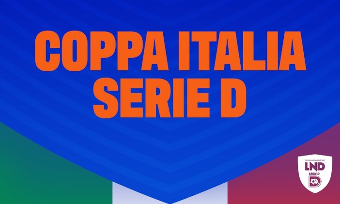 Calcio. Coppa Italia di Serie D: partenza col botto, si parte con Cairese - Imperia e Vado - Sanremese