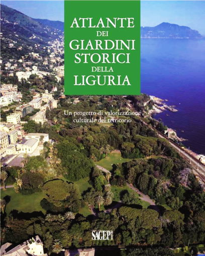 Sanremo: i giardini storici della Liguria racchiusi in un atlante. Giovedì pomeriggio la presentazione al Museo del Fiore