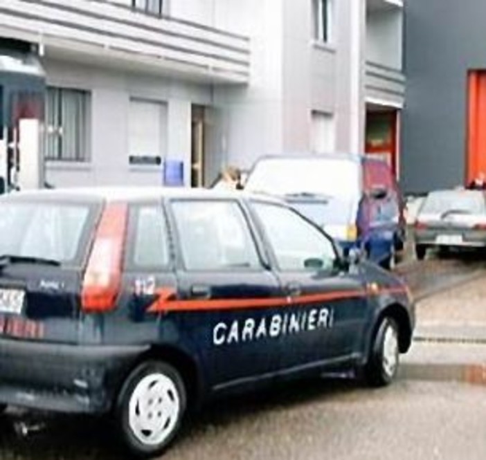 Santo Stefano al Mare: viola l’obbligo di dimora, 19enne arrestata dai Carabinieri della Stazione