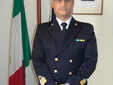 Il Comandante della capitaneria Enrico Macrì