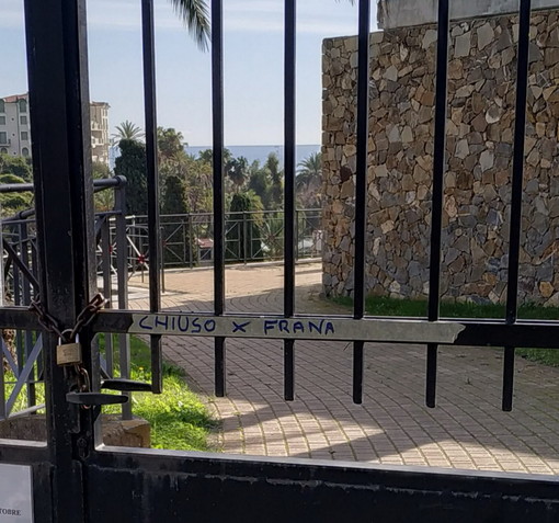 Bordighera: situazione dei cimiteri cittadini, il Consigliere Ramoino punta il dito sulla lentezza degli interventi (Foto)