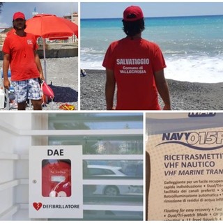 Vallecrosia: prime applicazioni del piano di utilizzo degli arenili, concesso l'ampliamento di due stabilimenti balneari in cambio della prestazione di servizi su spiagge pubbliche