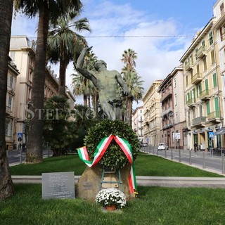 Sanremo: domani pomeriggio le celebrazioni dell'anniversario della Vittoria, corteo dalle 15.45