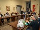 A Riva Ligure il primo consiglio comunale, Giuffra festeggia il terzo mandato