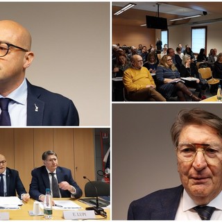 Imperia, presentati i nuovi bandi Fesr di Regione Liguria per le imprese del territorio (video)