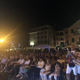 Imperia: con lo spettacolo di Ceccon &amp; Balbotin si chiude la stagione di eventi e cene a Borgo Marina