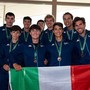 Liguria remiera plurimedagliata ai Mondiali Universitari di Rotterdam