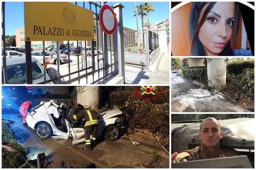 Incidente mortale a San Lorenzo al Mare, Procura e Stradale al lavoro: si attendono gli esiti degli accertamenti autoptici e sui telefonini delle vittime