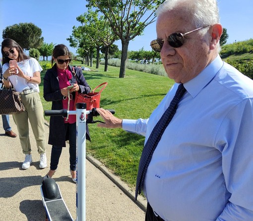 Imperia, ciclabile Prino-San Lorenzo: salta l’inaugurazione al passaggio del Giro. Scajola: “Colpa della guerra, padrino sarà Gianni Bugno&quot;