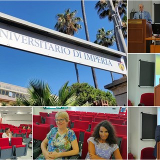 Open day al Polo di Imperia, verso un campus universitario europeo (foto e video)