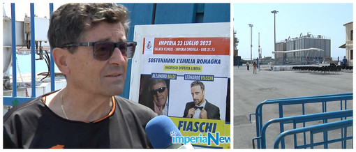 &quot;Baldi &amp; Fiaschi e non solo...&quot;, a Imperia lo spettacolo di beneficenza per l'Emilia Romagna del Club Marathon (video)