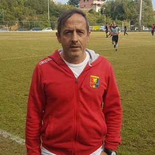 Nicola Colavito, allenatore della Dianese&amp;Golfo