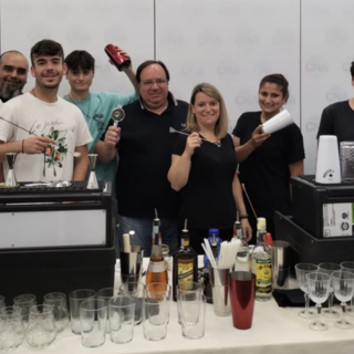 &quot;Il sogno di diventare barman&quot;, corso inclusivo della Cna a sanremo