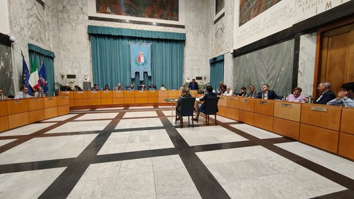 Consiglio comunale, 'question time' dedicato a sicurezza, problemi di Castelvecchio e Panegai