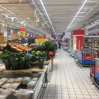 Al Carrefour Iper Taggia prodotti sottocosto dal 6 al 15 settembre