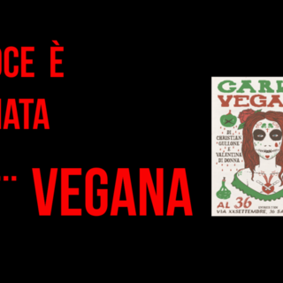 Sanremo: venerdì alle 21 la prima del nuovo spettacolo di Valentina Di Donna e Christian Gullone, &quot;Carne Vegana&quot;