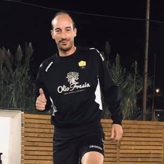 Fabio Labricciosa, nuovo bomber del Cervo FC