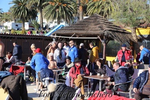 Sanremo: domani mattina ai Bagni Thaiti l'appuntamento di Capodanno con il classico 'Cimento Invernale'