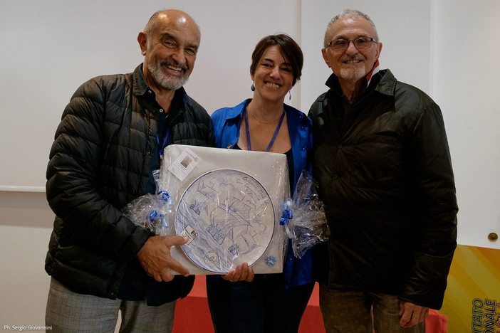 Premio FITA Liguria 'Tre Caravelle' 2024 alla Compagnia 'Il Teatro dell'Albero' di San Lorenzo al Mare (foto)