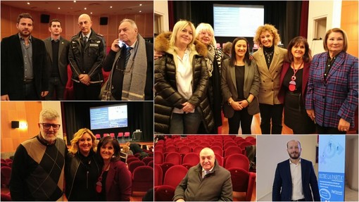 Festa della donna, a Ventimiglia il convegno 'Oltre la parità': &quot;Percorso per creare una nuova cultura di genere&quot; (Foto e video)