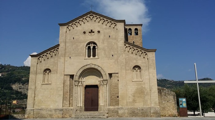 Alle origini della nostra civiltà: la Chiesa di San Michele a Ventimiglia Alta