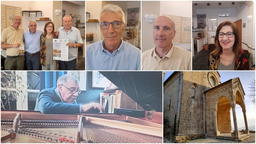 Imperia, Musica al Santuario: rassegna di concerti nel ricordo di Beniamino Giribaldi (video)