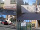 Bordighera, cantiere in via Orfeo Martelli: scattano divieti di transito e di sosta (Foto)