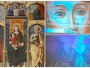 Restaurato il Polittico cinquecentesco di Francesco Brea “La Madonna con bambino e Santi”