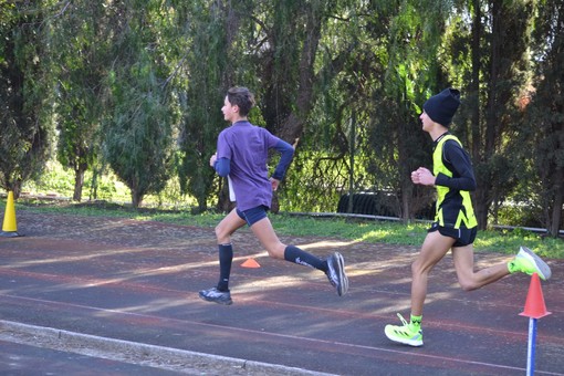 Ventimiglia: corsa non competitiva, Liceo Aprosio una mattinata di sport contro la fibrosi cistica