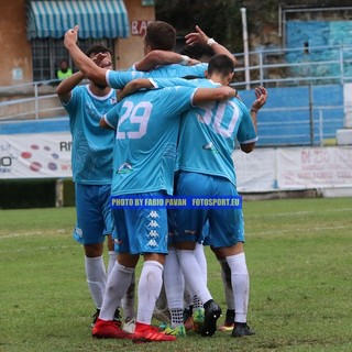 Calcio, Serie D. Sanremese, non basta Scalzi: i matuziani in 10 sono ripresi nel finale dal Ghivizzano