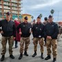 Corteo storico e tornei, il 38° campionato italiano di tiro con la balestra antica anima Ventimiglia (Foto e video)