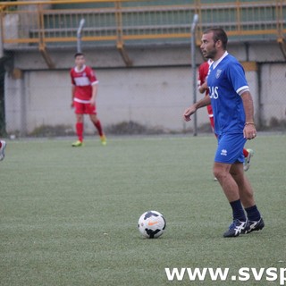 Calcio, fotogallery: riviviamo l'amichevole tra il Savona Berretti e la Carlin's Boys