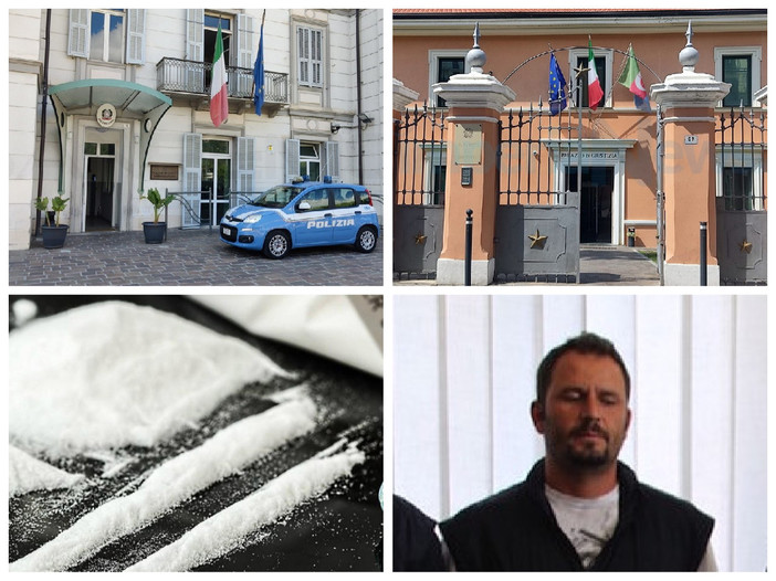 Corruzione, spaccio, truffa e peculato al commissariato di Sanremo: la Procura di Imperia chiede il processo per i 9 indagati